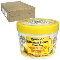 ULTIMATE BLENDS NOURISHING HAIR FOOD BANANA+SHEA 3IN1 HAIR MASK FOR DRY HAIR X6