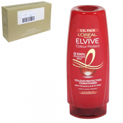ELVIVE CONDITIONER 700ML COLOUR PROTECT FOR COLOURED HAIR XXL PACK X6
