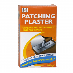 151 PATCHING PLASTER 500GM