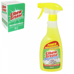ELBOW GREASE 500ML X 8