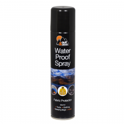WATER PROOF FABRIC PROTECTOR SPRAY