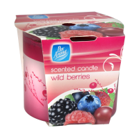 PAN AROMA CANDLE JUICY BERRY