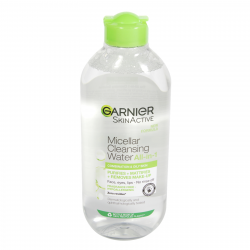 GARNIER MICELLAR WATER ALL-IN-1 400ML COMBINATION AND OILY SKIN