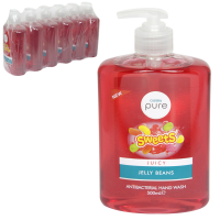 CUSSONS PURE HANDWASH 500ML JUICY JELLY BEANS