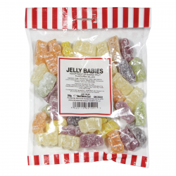 MONMORE 140GM JELLY BABIES