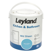 LEYLAND KITCHEN+BATHROOM 2.5LTR TEAL WATERS MID SHEEN