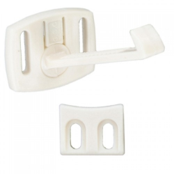 FASTPAK CHILD SAFETY CATCH (DRAWERS & CUPBOARDS) 3 PER PACK