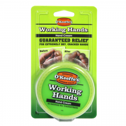 O'KEEFFE'S WORKING HANDS 96GM TUB