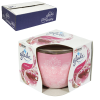 GLADE CANDLES 120GM I LOVE YOU X6