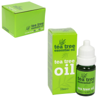TEA TREE ESSENTIAL OIL 10ML X12
