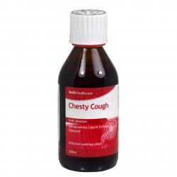 BELL'S CHESTY COUGH COMPOUND 200ML X6 (NON RETURNABLE)