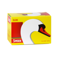 SWAN FILTER TIPS 165 LOOSE SLIM X10