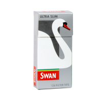 SWAN FILTER TIPS 126 ULTRA SLIM X20