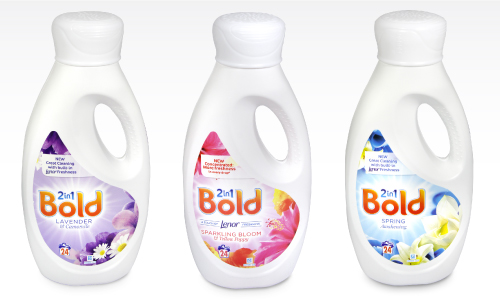 Bold 2in1 Liquid 24 Wash with Lenor Freshness