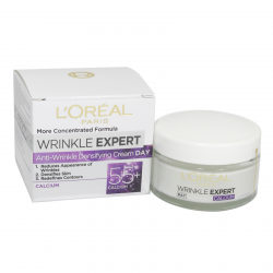 LOREAL WRINKLE EXPERT 55+ DAY 50ML