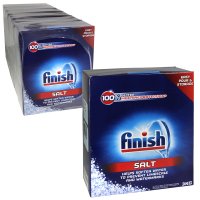 FINISH DISHWASHER SALT 2KG BOX X6