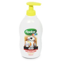 Radox Star Wars Kids Body Wash 400ml