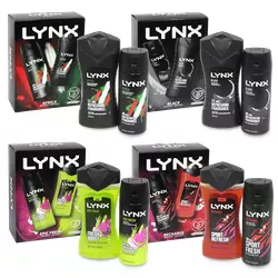 Lynx Duo Gift Sets