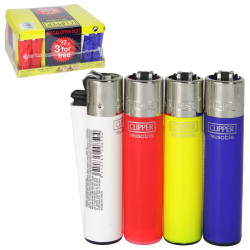 CLIPPER CLASSIC LIGHTER SOLID COLOURS