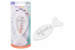 FIRST STEPS BATH THERMOMTER 3ASS