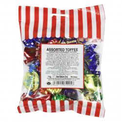 MONMORE 100GM ASSORTED TOFFEES
