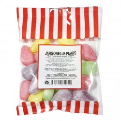 MONMORE 180GM JARGONELLE PEAR DROPS