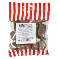 MONMORE 100GM CHOCOLATE CINDER TOFFEE
