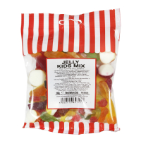 MONMORE 140GM JELLY KIDS MIX