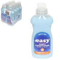 EASY FABRIC CONDITIONER 750ML BLUEBELL+ORCHID X8