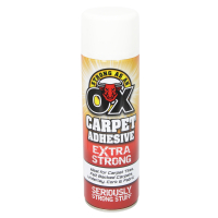 STRONG AS AN OX CARPET ADHESIVE 500ML