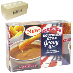 MAYFLOWER SOUTHERN STYLE GRAVY MIX 255GBEST BEFORE 30/01/2024