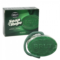 BRUT SOAP ON A ROPE 150GM ORIGINAL