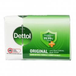 DETTOL SOAP 100GM ORIGINAL