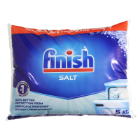 FINISH DISHWASHER SALT 5KG BAG