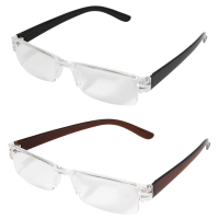 CLARIFEYE CLOUD READING GLASSES STRENGTH 1.0 2 COLOURS